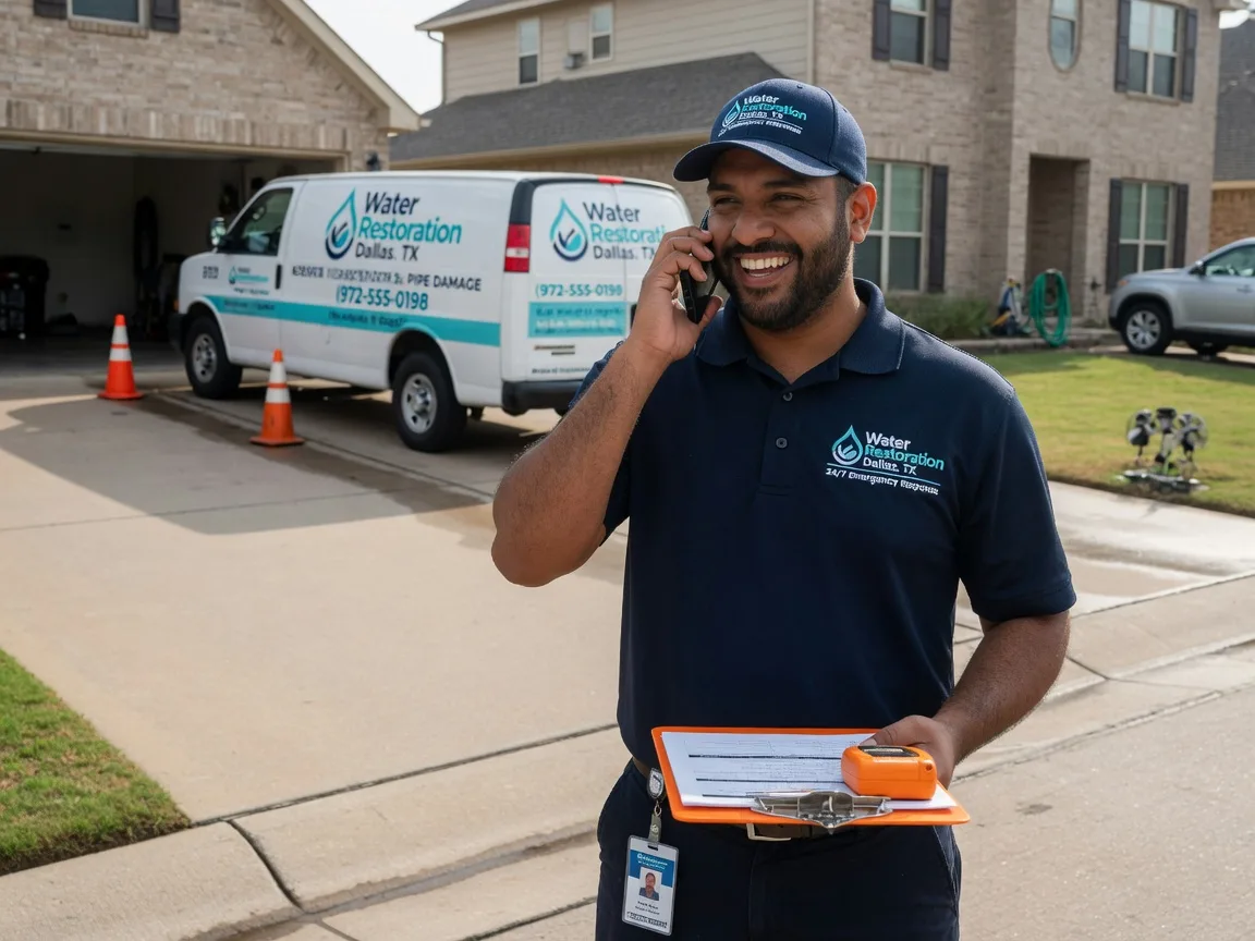 Emergency Water Damage Restoration Bethel, CT FAQs